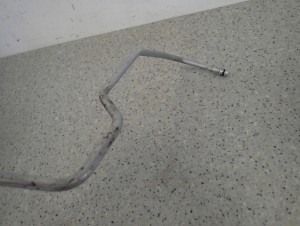 FIAT SEDICI SUZUKI SX4 06-13 1.9 DDIS PRZEWÓD KLIMATYZACJI 4/5 MINIATURA