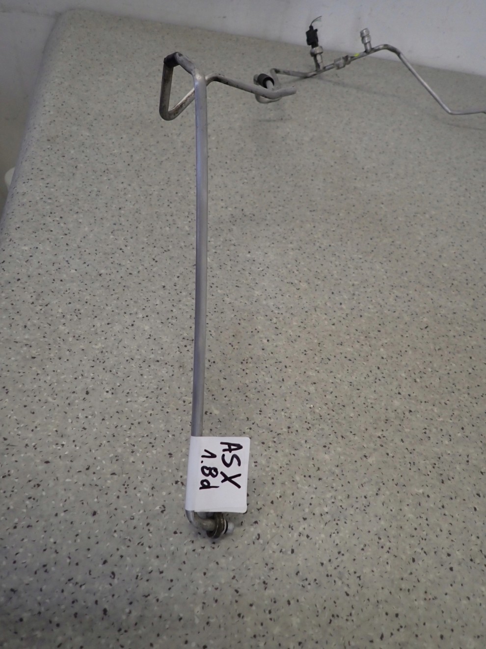 MITSUBISHI ASX 1.8 DID 10-16 PRZEWÓD KLIMATYZACJI CIENKI 6/6