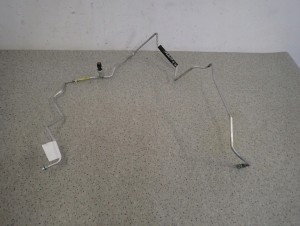 SUZUKI SPLASH 1.3 DIESEL 08-14 PRZEWÓD KLIMATYZACJI 1/4 MINIATURA