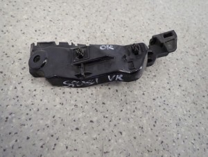 SUZUKI SPLASH 09-14 ŚLIZG ZDERZAKA PRZEDNI PRAWY 6/6 MINIATURA