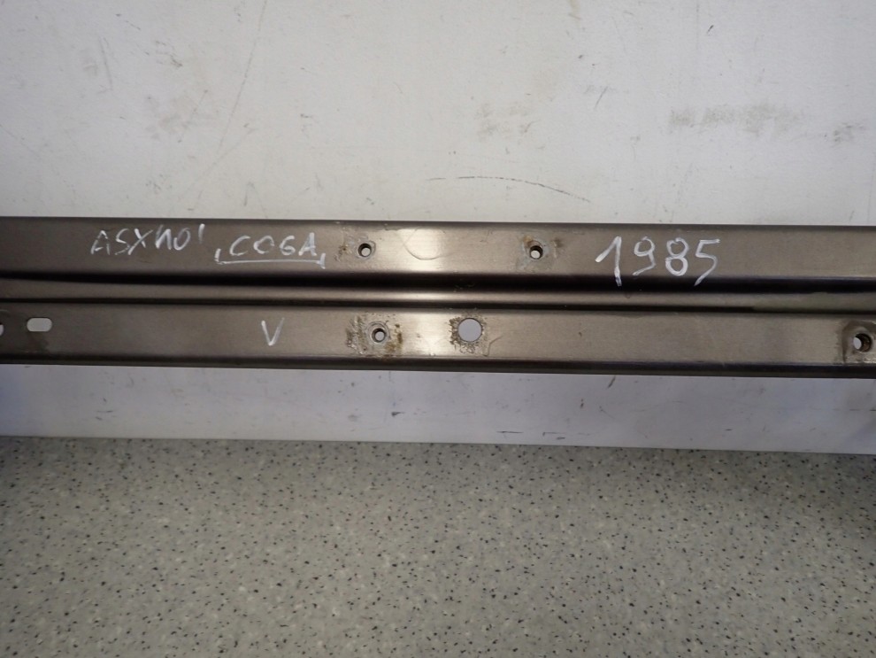 MITSUBISHI ASX 10-19 BELKA ZDERZAKA PRZOD PRZEDNIEGO C06 5/15