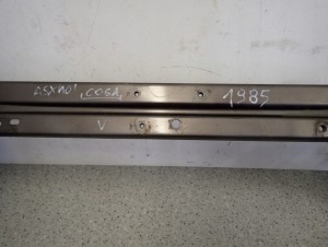 MITSUBISHI ASX 10-19 BELKA ZDERZAKA PRZOD PRZEDNIEGO C06 5/15 MINIATURA