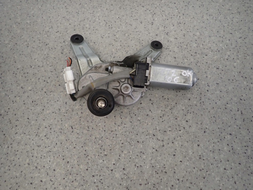 HYUNDAI GETZ SILNICZEK WYCIERACZEK SILNIK TYŁ 7/9