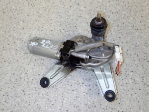 HYUNDAI GETZ SILNICZEK WYCIERACZEK SILNIK TYŁ 2/9 MINIATURA