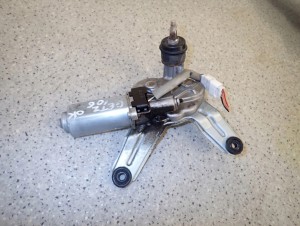 HYUNDAI GETZ SILNICZEK WYCIERACZEK SILNIK TYŁ 6/9 MINIATURA