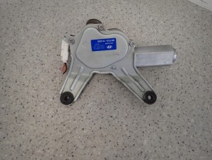 HYUNDAI GETZ SILNICZEK WYCIERACZEK SILNIK TYŁ 8/9 MINIATURA