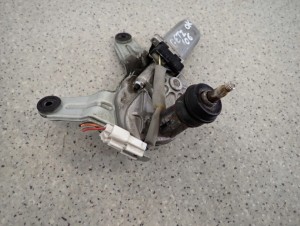 HYUNDAI GETZ SILNICZEK WYCIERACZEK SILNIK TYŁ 9/9 MINIATURA