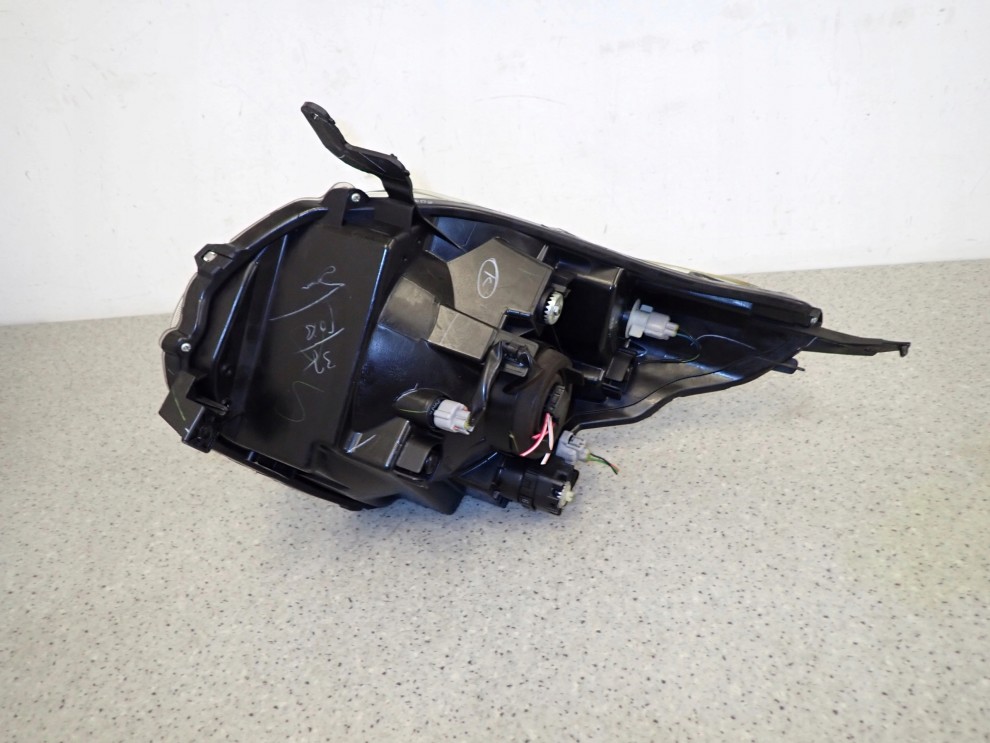 SUZUKI ALTO 09- LAMPA PRZEDNIA PRAWA REFLEKTOR PRAWY 5/11