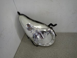 SUZUKI ALTO 09- LAMPA PRZEDNIA PRAWA REFLEKTOR PRAWY 2/11 MINIATURA