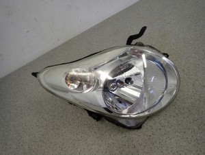 SUZUKI ALTO 09- LAMPA PRZEDNIA PRAWA REFLEKTOR PRAWY 4/11 MINIATURA
