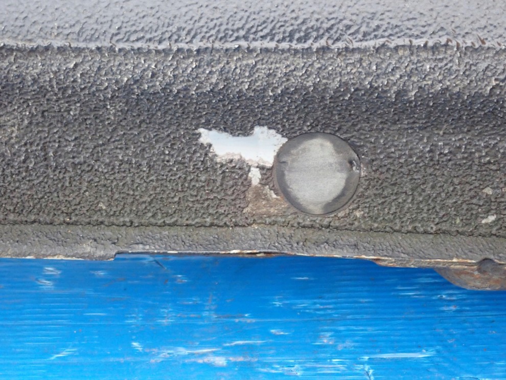 KIA CEED KOMBI 06-12 PRÓG LEWY 1K 5/11