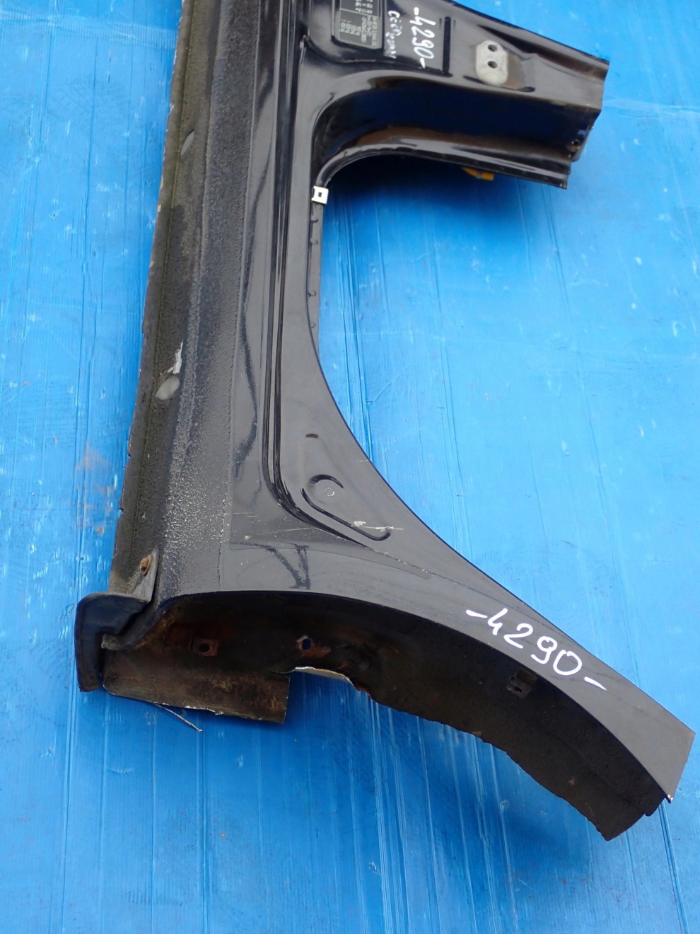 KIA CEED KOMBI 06-12 PRÓG LEWY 1K 6/11