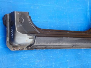 KIA CEED KOMBI 06-12 PRÓG LEWY 1K 7/11 MINIATURA