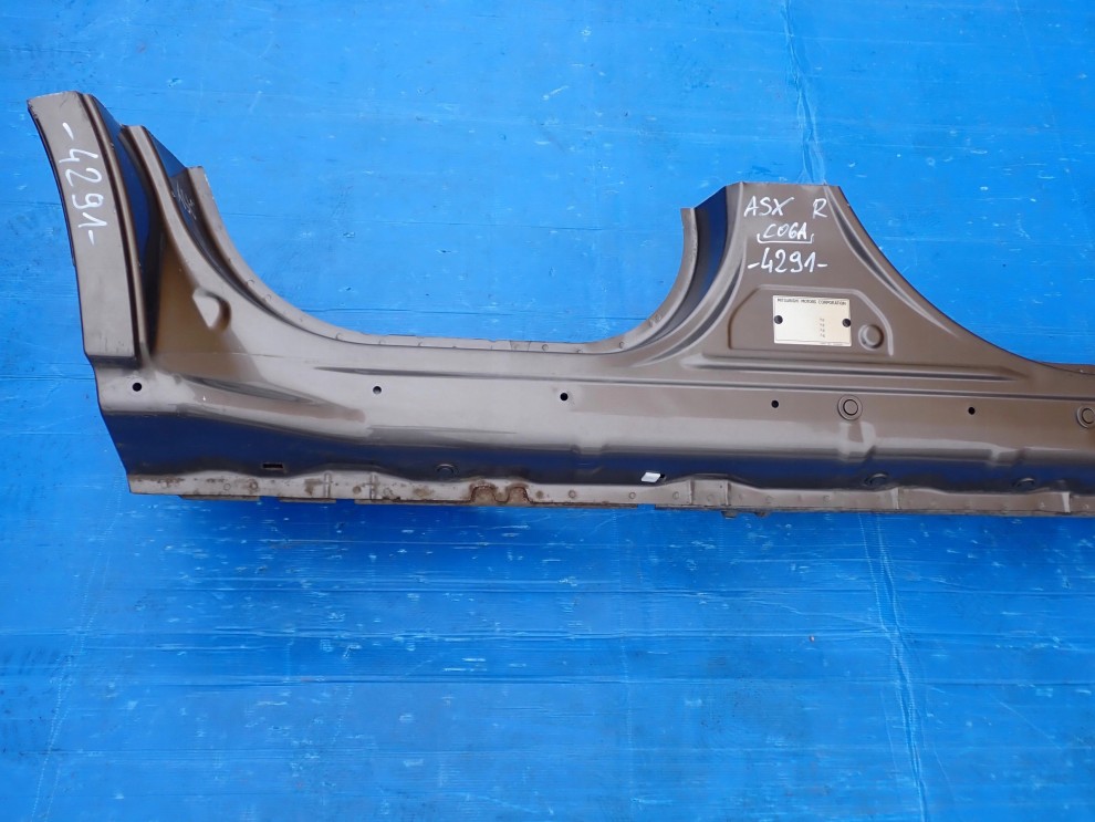 MITSUBISHI ASX 10-19 PRÓG PRAWY C06A 2/9
