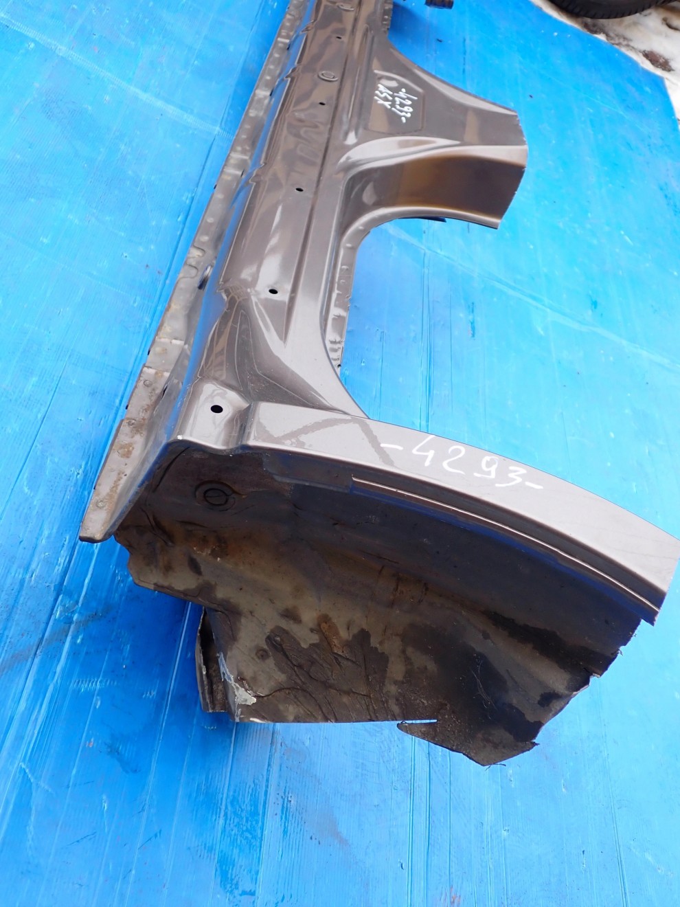 MITSUBISHI ASX 10-19 PRÓG LEWY C06A 4/13