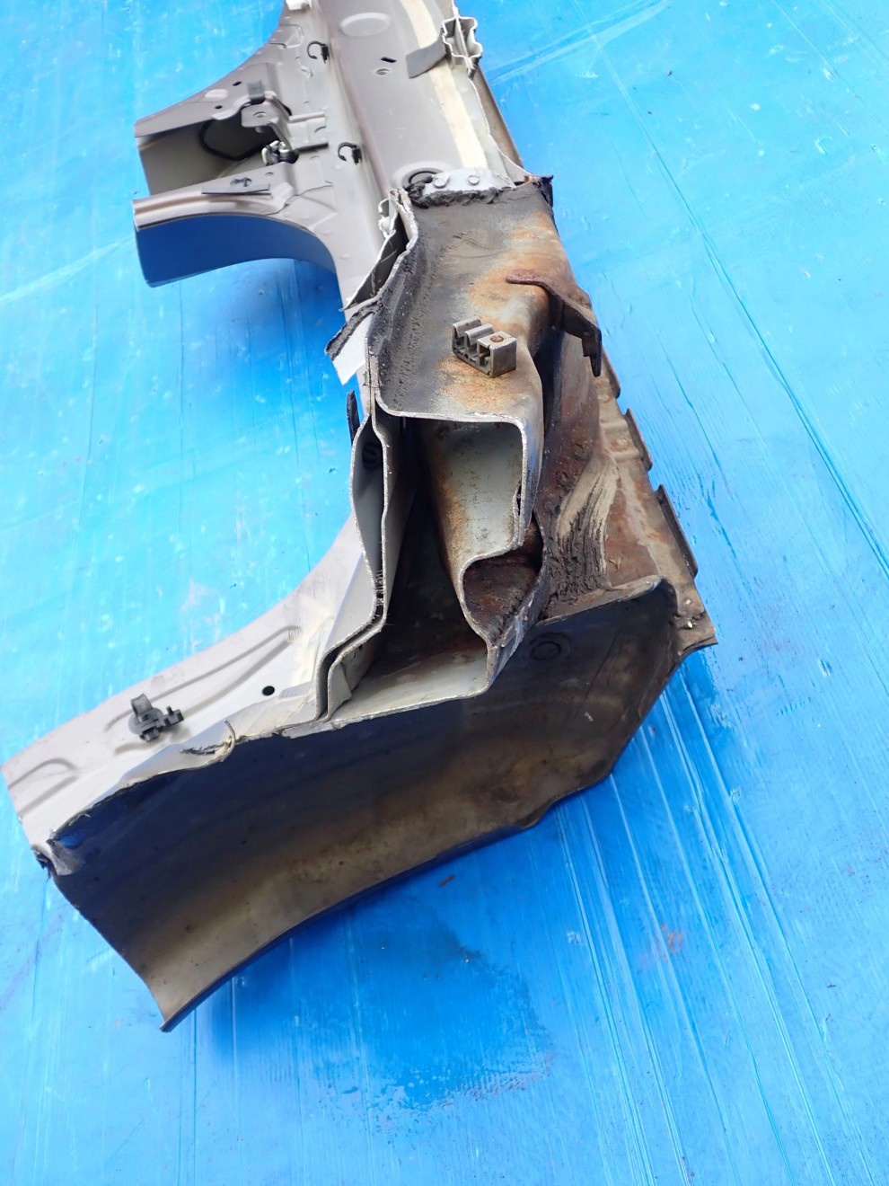 MITSUBISHI ASX 10-19 PRÓG LEWY C06A 13/13