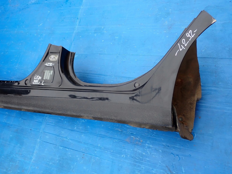 HYUNDAI IX20 09- PRÓG LEWY PAE 2/10