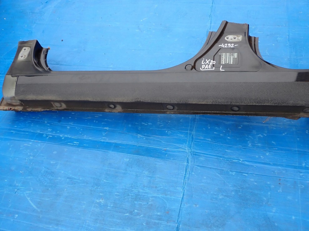 HYUNDAI IX20 09- PRÓG LEWY PAE 6/10
