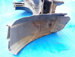 HYUNDAI IX20 09- PRÓG LEWY PAE 10/10 MINIATURA