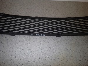 MAZDA 6 MAZDA6 GG GY 05-07 ATRAPA KRATKA ZDERZAKA 5/10 MINIATURA