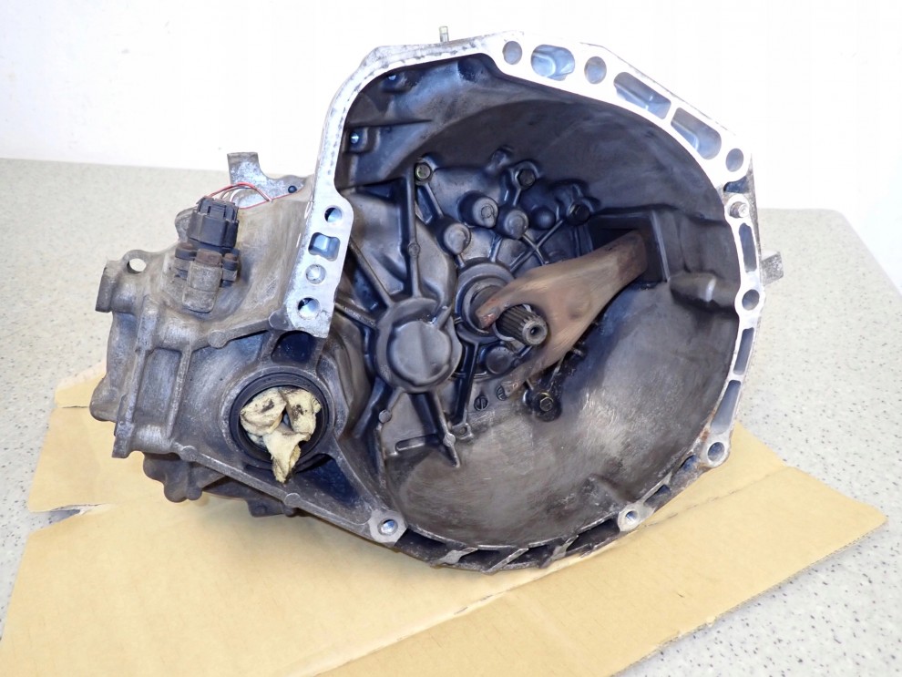 TOYOTA YARIS 1.0 BENZYNA 99- SKRZYNIA BIEGÓW MANUALNA 2/9