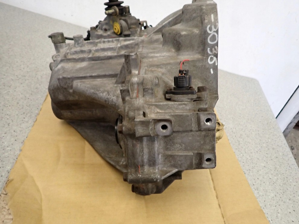 TOYOTA YARIS 1.0 BENZYNA 99- SKRZYNIA BIEGÓW MANUALNA 4/9