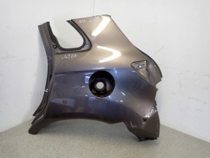 MITSUBISHI ASX 10-19 BŁOTNIK TYLNY LEWY ĆWIARTKA C06A 1/6 MINIATURA