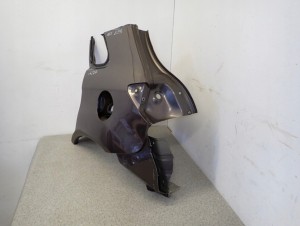 MITSUBISHI ASX 10-19 BŁOTNIK TYLNY LEWY ĆWIARTKA C06A 2/6 MINIATURA