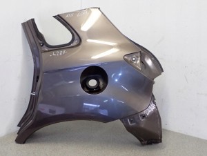 MITSUBISHI ASX 10-19 BŁOTNIK TYLNY LEWY ĆWIARTKA C06A 4/6 MINIATURA