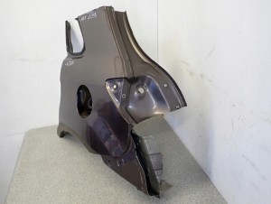 MITSUBISHI ASX 10-19 BŁOTNIK TYLNY LEWY ĆWIARTKA C06A 5/6 MINIATURA