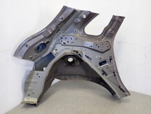 MITSUBISHI ASX 10-19 BŁOTNIK TYLNY LEWY ĆWIARTKA C06A 6/6 MINIATURA