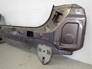 MITSUBISHI ASX 10-16 PAS TYLNY KAROSERYJNY C06A 3/9 MINIATURA