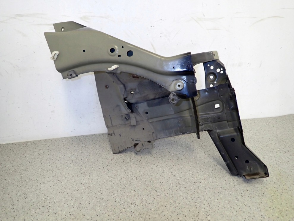 NISSAN MICRA K12 02-10 PODŁUŻNICA PRZEDNIA PRAWA Z11 3/5