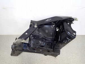 NISSAN MICRA K12 02-10 PODŁUŻNICA PRZEDNIA PRAWA Z11 2/5 MINIATURA