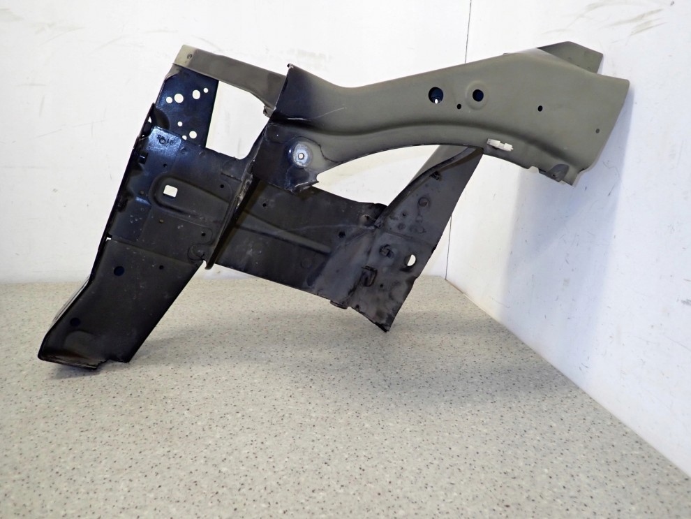 NISSAN MICRA K12 02-10 PODŁUŻNICA PRZEDNIA LEWA Z11 3/4