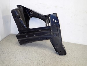 NISSAN MICRA K12 02-10 PODŁUŻNICA PRZEDNIA LEWA Z11