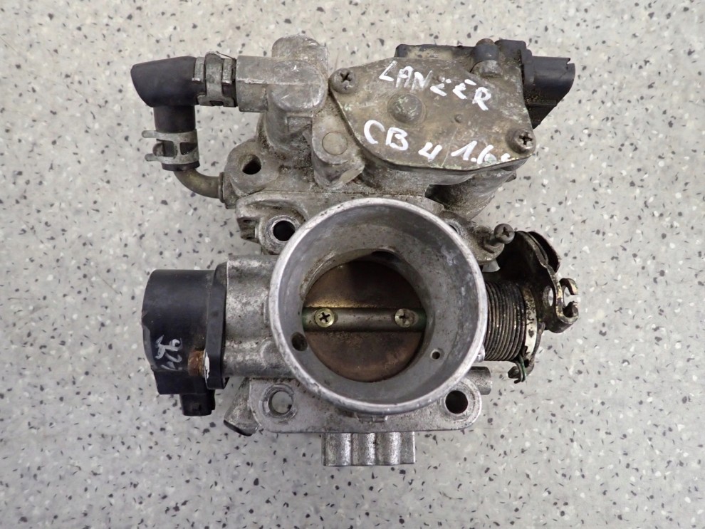 MITSUBISHI LANCER V 1.6i 92-95 PRZEPUSTNICA POWIETRZA 2/6