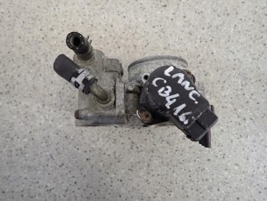 MITSUBISHI LANCER V 1.6i 92-95 PRZEPUSTNICA POWIETRZA 4/6 MINIATURA