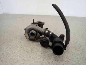 NISSAN ALMERA N16 1.5DCI 03-06 TURBINA TURBOSPRĘŻARKA