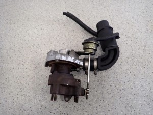 NISSAN ALMERA N16 1.5DCI 03-06 TURBINA TURBOSPRĘŻARKA 4/7 MINIATURA