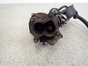 NISSAN ALMERA N16 1.5DCI 03-06 TURBINA TURBOSPRĘŻARKA 7/7 MINIATURA