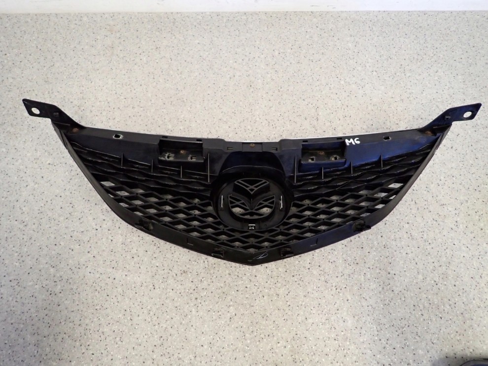 MAZDA 6 MAZDA6 02-05 ATRAPA PRZEDNIA GRILL 3/3