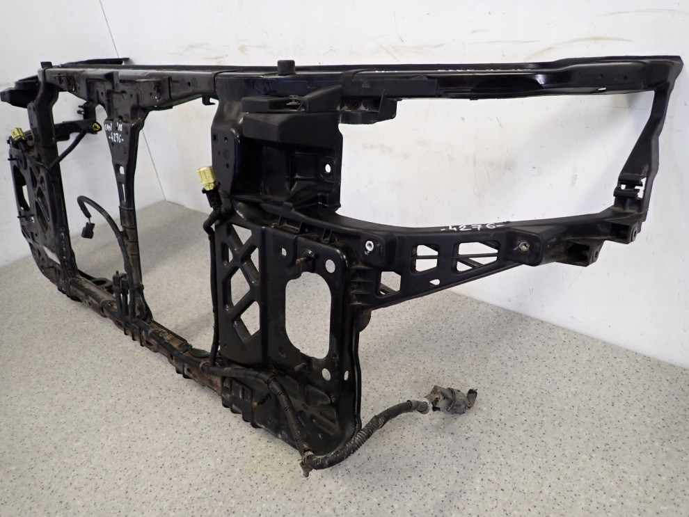 KIA CEED I 07-12 PAS PRZEDNI WZMOCNIENIE CZOŁOWE 2/8