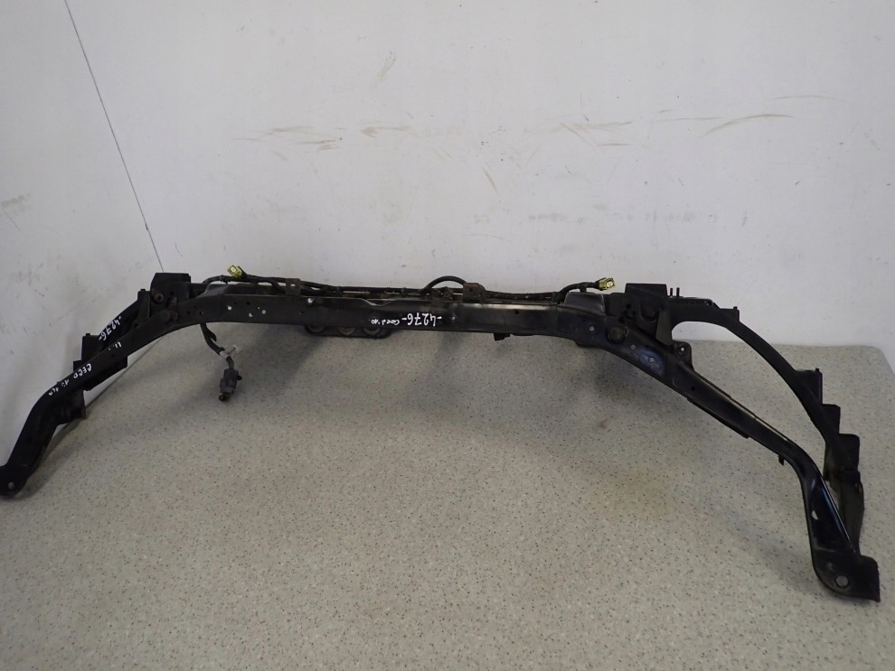 KIA CEED I 07-12 PAS PRZEDNI WZMOCNIENIE CZOŁOWE 8/8