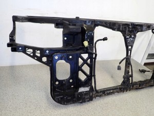 KIA CEED I 07-12 PAS PRZEDNI WZMOCNIENIE CZOŁOWE 4/8 MINIATURA