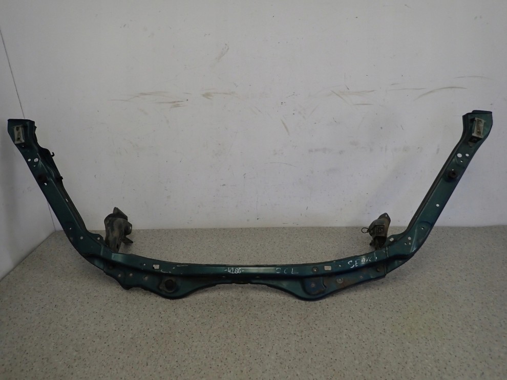 SUZUKI SX4 FIAT SEDICI 06-12 PAS PRZEDNI BELKA GÓRNA ZCL 1/5