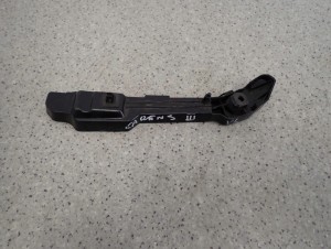 KIA CARENS III 06- ŚLIZG ZDERZAKA PRZEDNI LEWY 3/7 MINIATURA