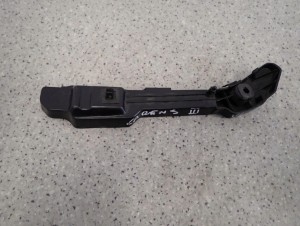 KIA CARENS III 06- ŚLIZG ZDERZAKA PRZEDNI LEWY 4/7 MINIATURA