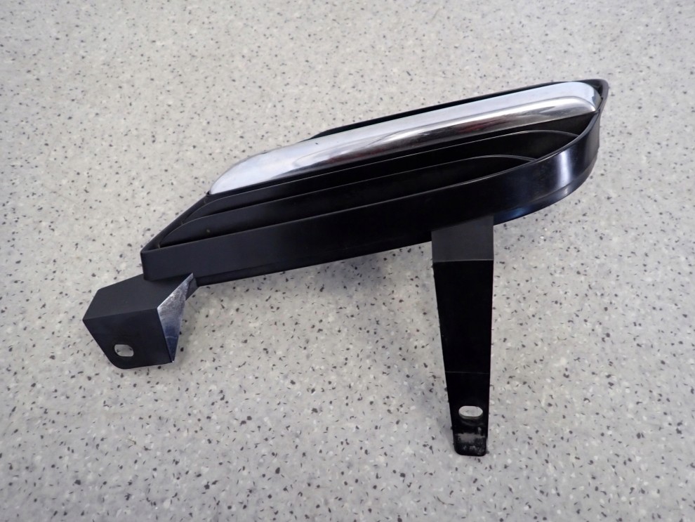 NISSAN ALMERA N16 00-03 ATRAPA PRZEDNIA LEWA 4/6