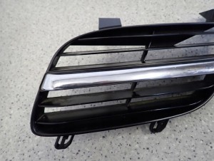 NISSAN ALMERA N16 00-03 ATRAPA PRZEDNIA LEWA 2/6 MINIATURA